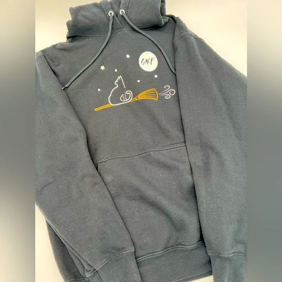 Gogy Georgenotfound In Oversized Dream Hoodie GeorgeNotFound